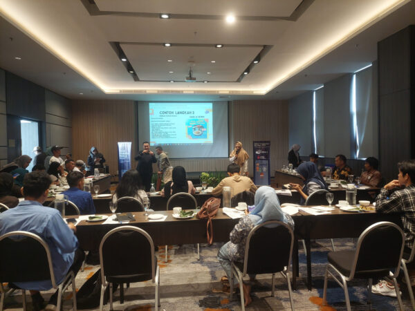 pelatihan digital xlsmart