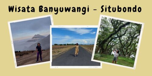 Trip Singkat ke 3 Destinasi Wisata Banyuwangi Dan Situbondo